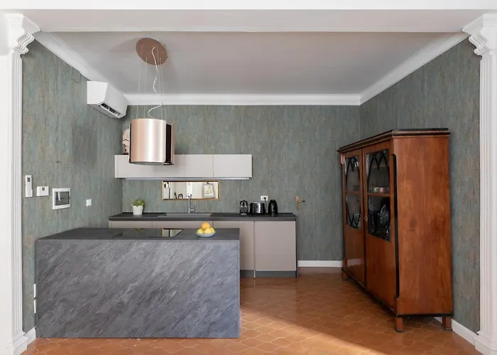 Iflat Modern In The Monti Area Рим
