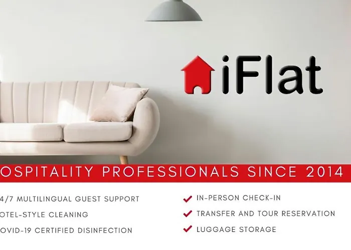 Iflat Modern In The Monti Area Апартаменты Рим