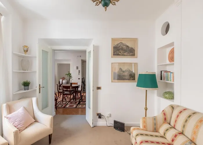 Апартаменты Iflat Modern In The Monti Area