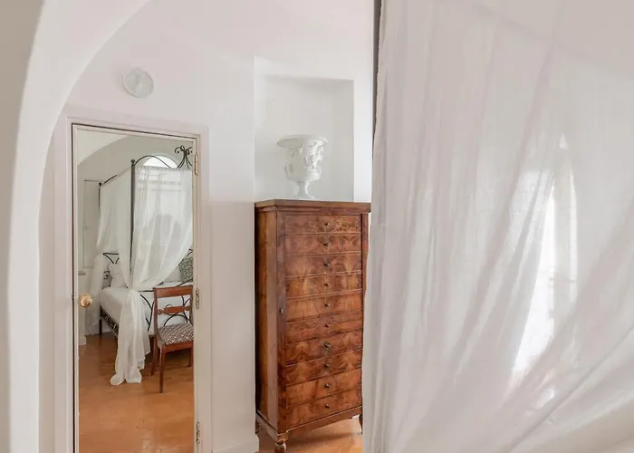 Iflat Modern In The Monti Area Апартаменты