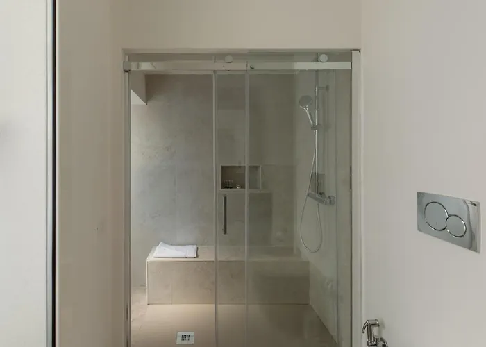 Iflat Modern In The Monti Area Рим