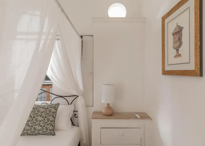 Апартаменты Iflat Modern In The Monti Area