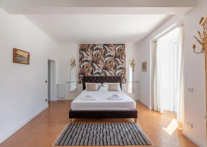 Апартаменты Iflat Modern In The Monti Area