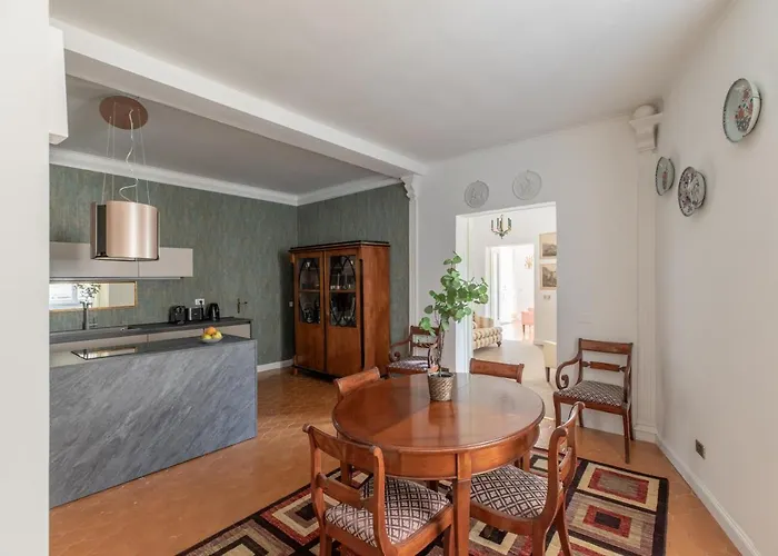 Iflat Modern In The Monti Area Рим