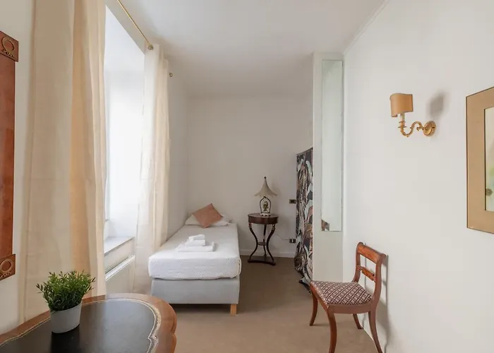 Апартаменты Iflat Modern In The Monti Area *